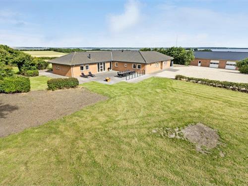 Ferienhaus - 12 Personen -  - Arupvej - Amtoft/Feggesund - 7742 - Veslös