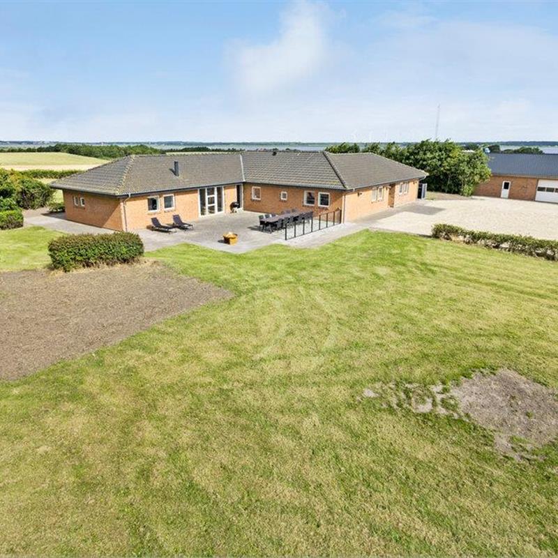 Ferienhaus - 12 Personen -  - Arupvej - Amtoft/Feggesund - 7742 - Veslös