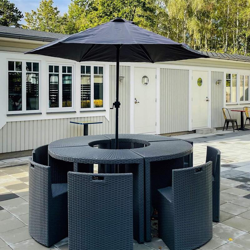  - 2 personer -  - Nogersundsvägen - Hällevik - 29495 - Sölvesborg