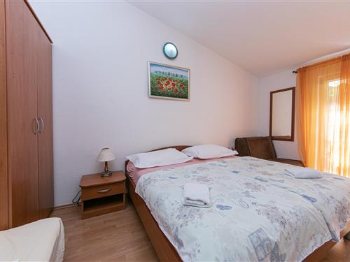 Feriehus / leilighet - 3 personer -  - Gradac - 21330 - Gradac