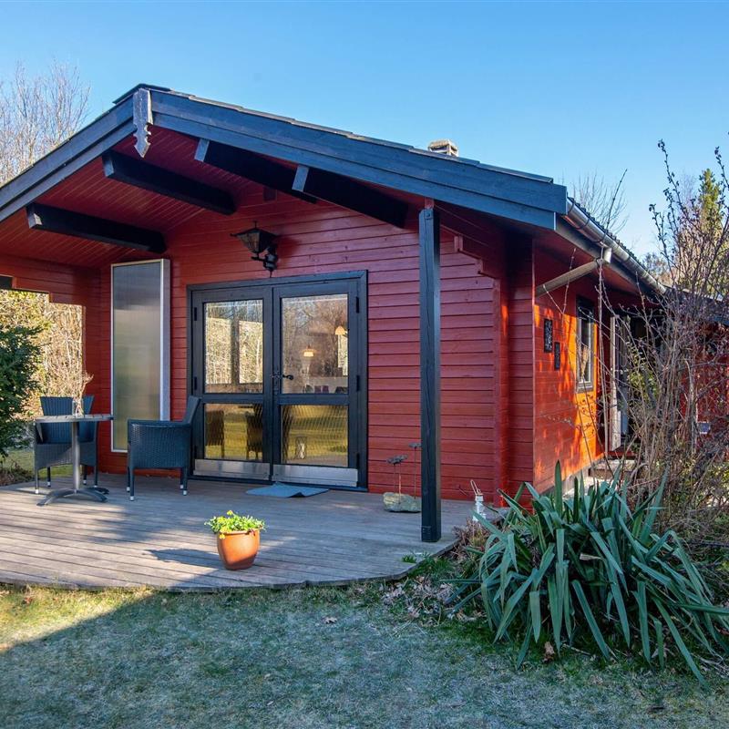 Ferienhaus - 4 Personen -  - Hyttefadet - Klitgaard - 9240 - Nibe