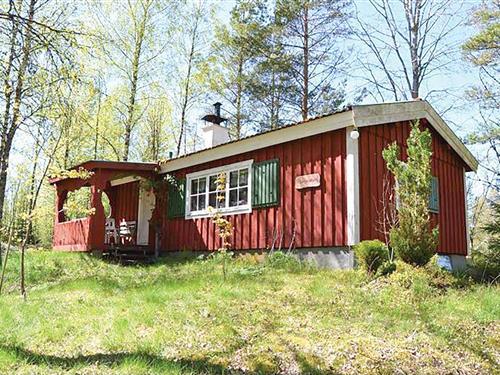 Sommerhus - 4 personer -  - Eldsjötorpet - 333 92 - Broaryd