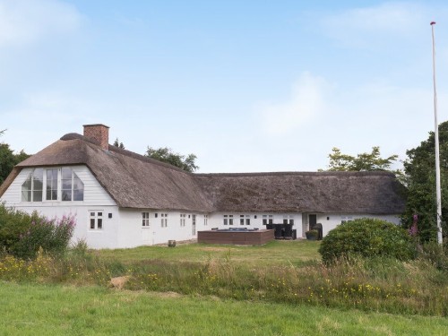 Sommerhus - 12 personer -  - Vr Janderupvej - Vesterstrand - 6851 - Janderup Vestj