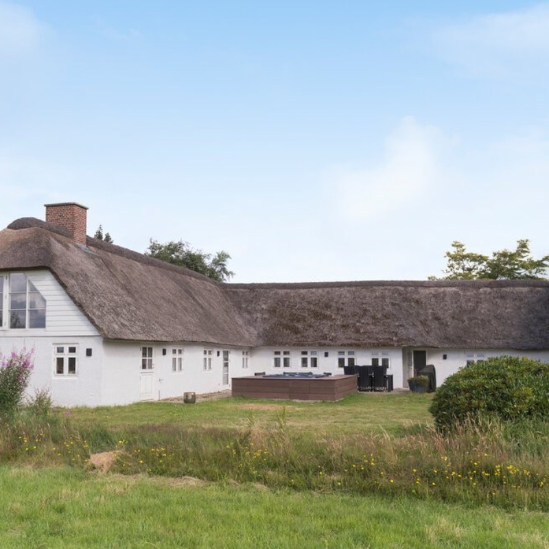 Sommerhus - 12 personer -  - Vr Janderupvej - Vesterstrand - 6851 - Janderup Vestj