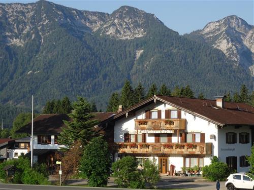 Semesterhus/Semesterlägenhet - 4 personer -  - Traunsteiner Straße - 83334 - Inzell