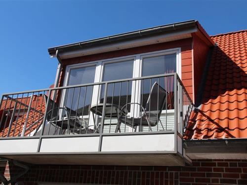 Holiday Home/Apartment - 4 persons -  - Norddeicher Str. - 26506 - Norddeich