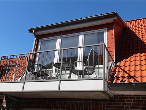 Ferielejlighed - 4 personer -  - Norddeicher Str. - 26506 - Norddeich