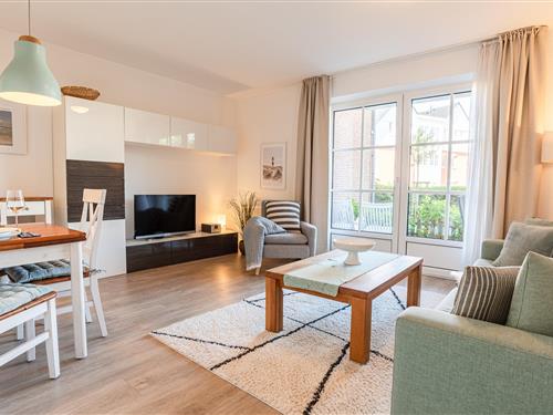 Ferienwohnung - 2 Personen -  - Gmelinstrasse - 25938 - Wyk