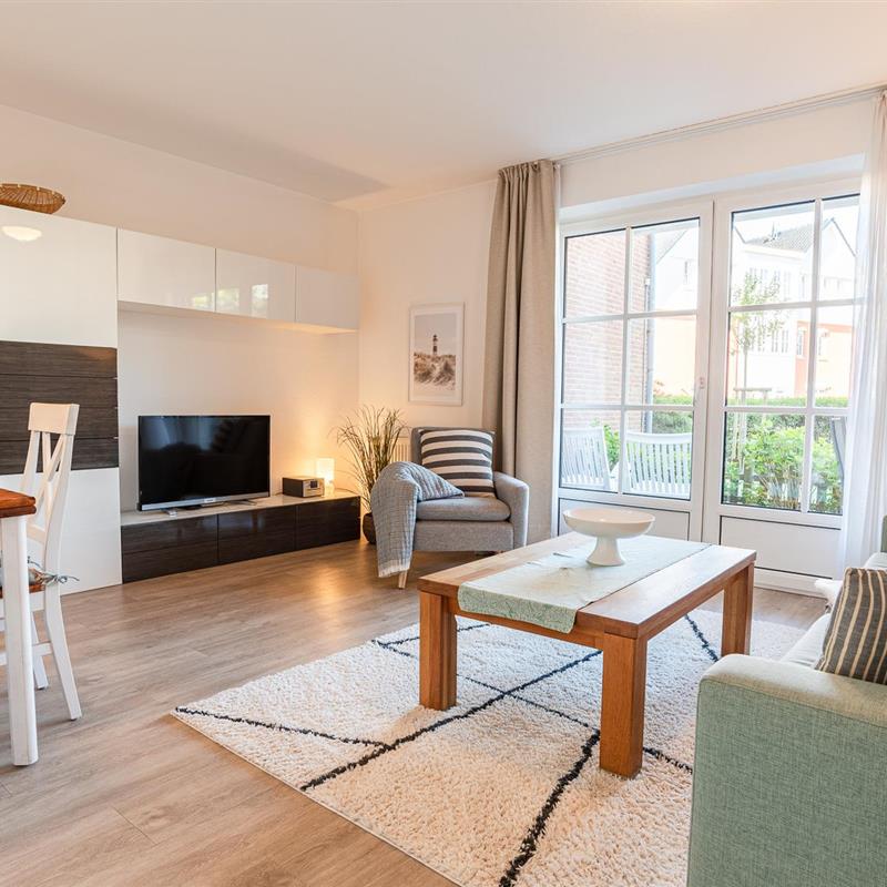 Ferielejlighed - 2 personer -  - Gmelinstrasse - 25938 - Wyk