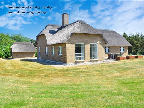 Sommerhus - 6 personer -  - Hummelmosevej - Vedersø Klit - 6990 - Ulfborg