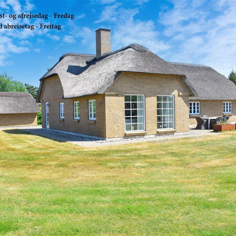 Ferienhaus - 6 Personen -  - Hummelmosevej - Vedersö Klit - 6990 - Ulfborg