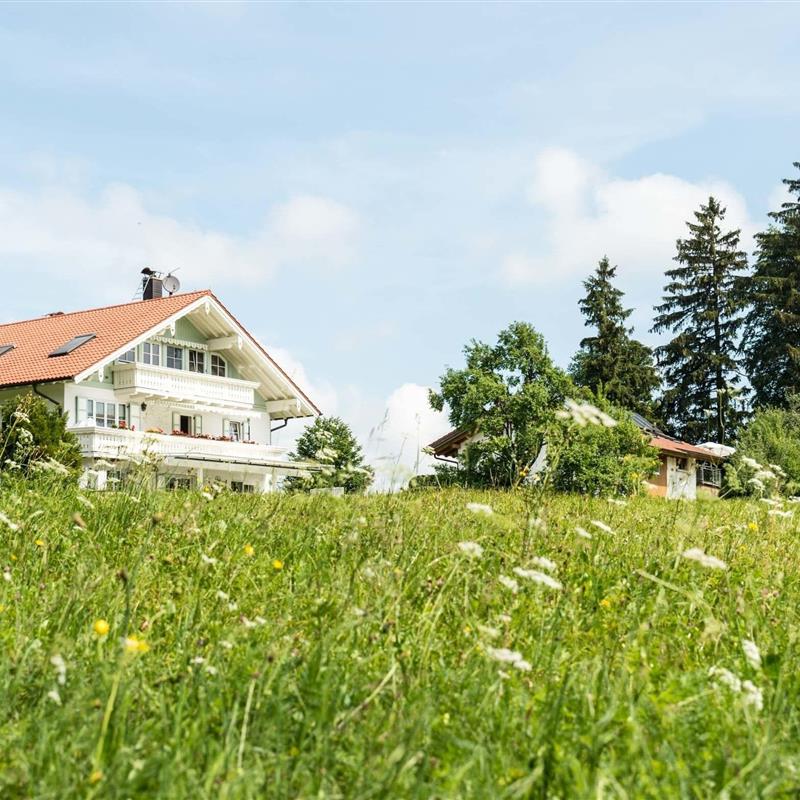 Ferielejlighed - 4 personer -  - Lugenau - 82389 - Böbing