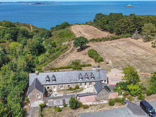 Ferienhaus - 10 Personen -  - Hent Goas Craca - 22470 - Plouézec