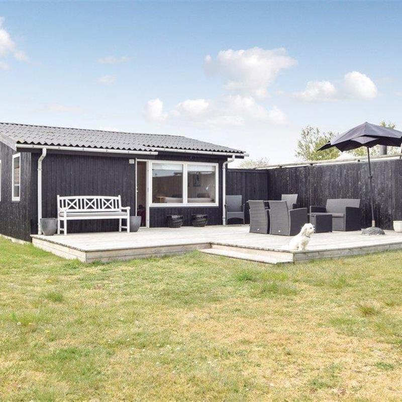 Ferienhaus - 6 Personen -  - As Hedegård - As Vig - 7130 - Juelsminde