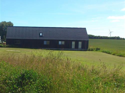 Holiday Home/Apartment - 6 persons -  - Hesselbjergvej - Hesselbjerg - 7900 - Nykøbing Mors