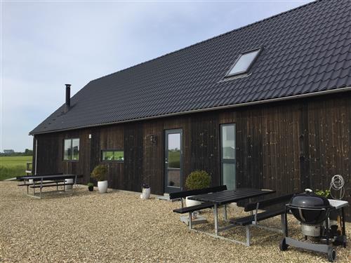 Ferienhaus - 6 Personen -  - Hesselbjergvej - Mors - 7900 - Nyköbing Mors