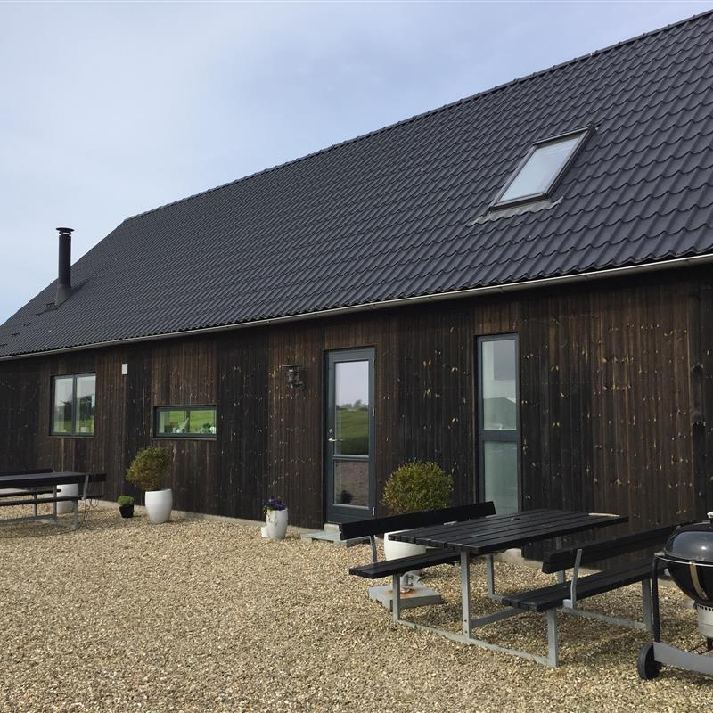 Sommerhus - 6 personer -  - Hesselbjergvej - Mors - 7900 - Nykøbing Mors