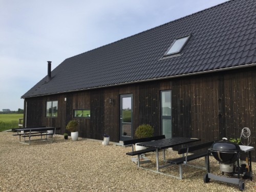 Sommerhus - 6 personer -  - Hesselbjergvej - Mors - 7900 - Nykøbing Mors