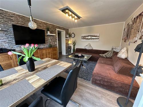 Ferielejlighed - 9 personer -  - Hinrich-Wilhelm-Kopf- Str. - 38700 - Braunlage