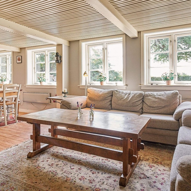 Ferienhaus - 6 Personen -  - Østre Sømarksvej - Östre Sömark - 3720 - Aakirkeby