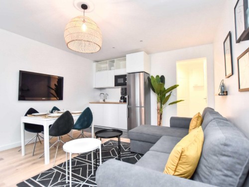 Ferielejlighed - 6 personer -  - 75009 - Paris