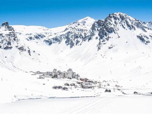 Semesterlägenhet - 4 personer -  - 73320 - Tignes