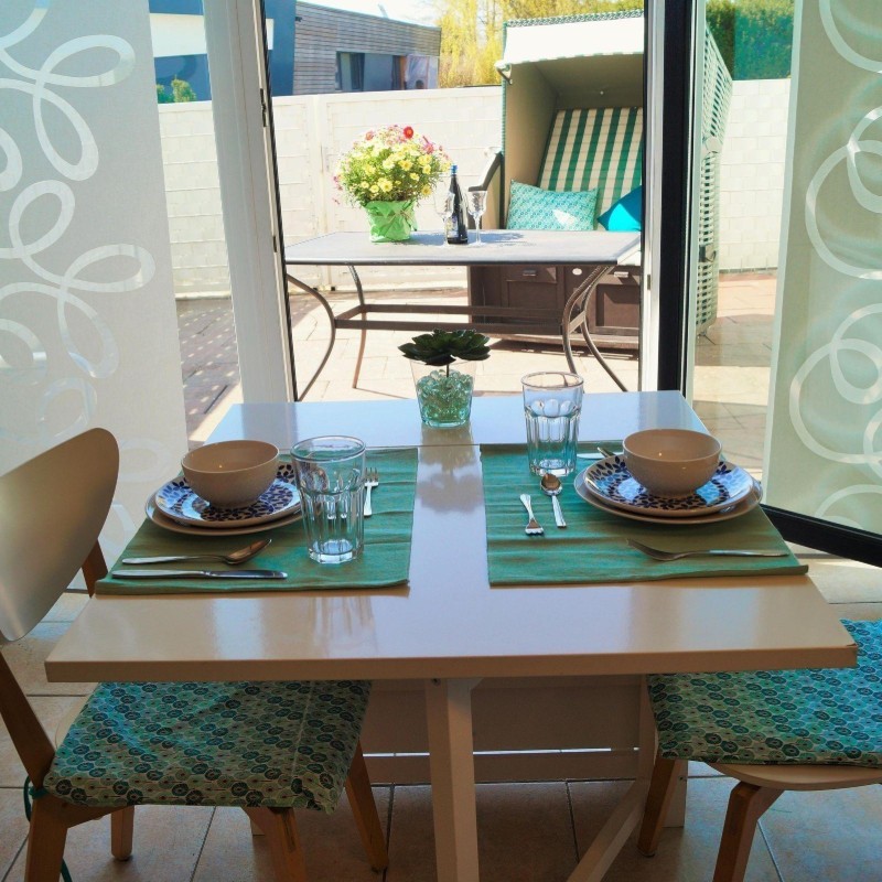 Ferielejlighed - 4 personer -  - Strandallee - 23683 - Haffkrug