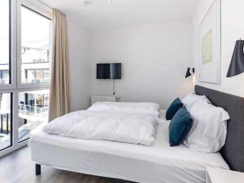  - 4 personer -  - Butendiek 18 (penthouse Rechts) - Marina Wendtorf, Ostsee - 24235 - Kieler Bucht