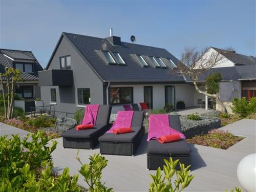 Ferielejlighed - 9 personer -  - Bi de Boak - 27498 - Helgoland
