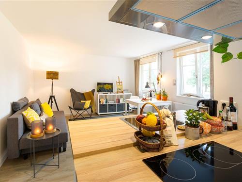 Ferielejlighed - 2 personer -  - Rosengarten - 18574 - Garz/Rügen