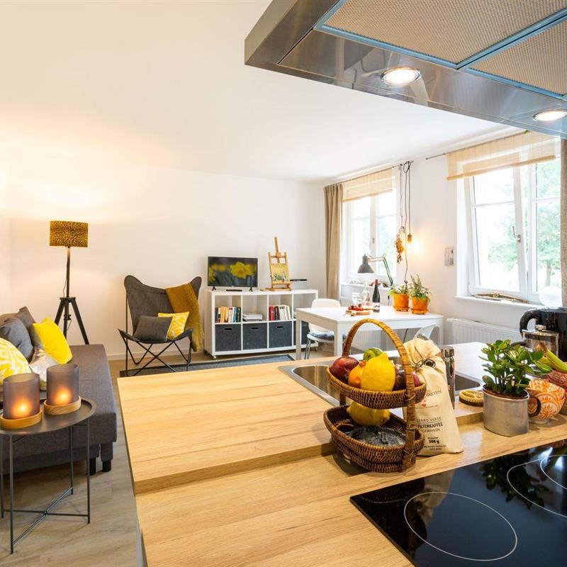 Ferielejlighed - 2 personer -  - Rosengarten - 18574 - Garz/Rügen