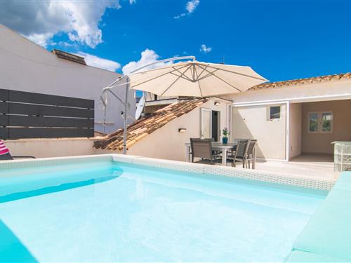 Sommerhus - 6 personer -  - Carrer del Pare Vives - Pare Vives, Pollenca - 07460 - Pollenca