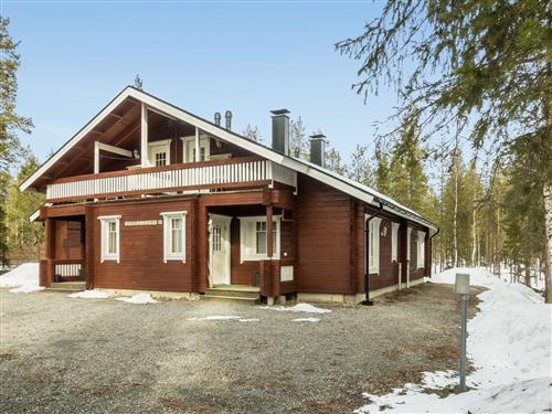 Holiday home - 6 persons -  - Kittilä - 99130
