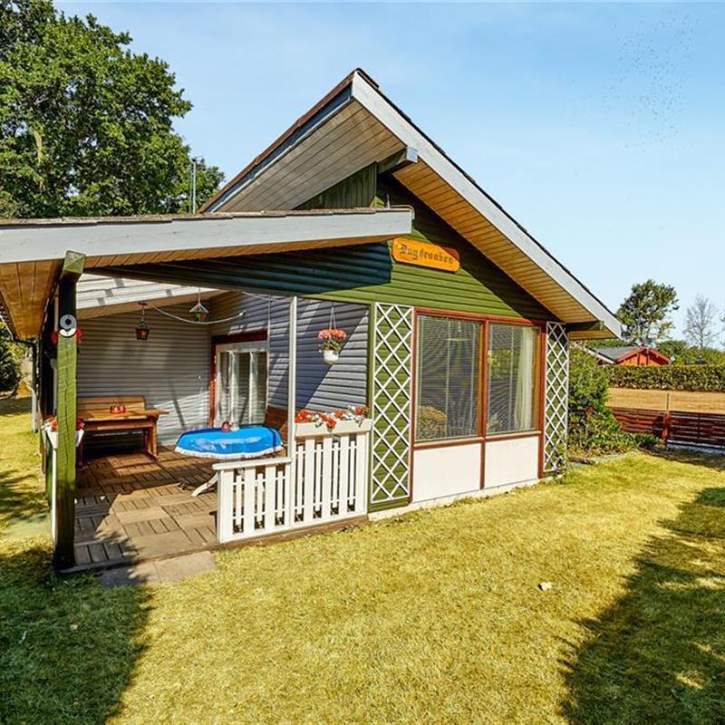 Sommerhus - 5 personer -  - Svalevej - Saksild - 8300 - Odder