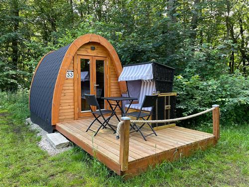 Sommerhus - 2 personer -  - Hollingstedter Str. - 24887 - Silberstedt