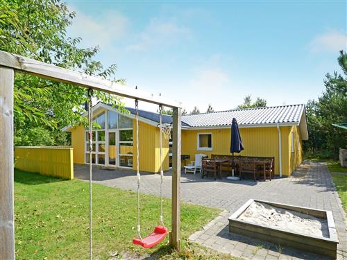 Ferienhaus - 8 Personen -  - Kærvej - 6854 - Henne Strand