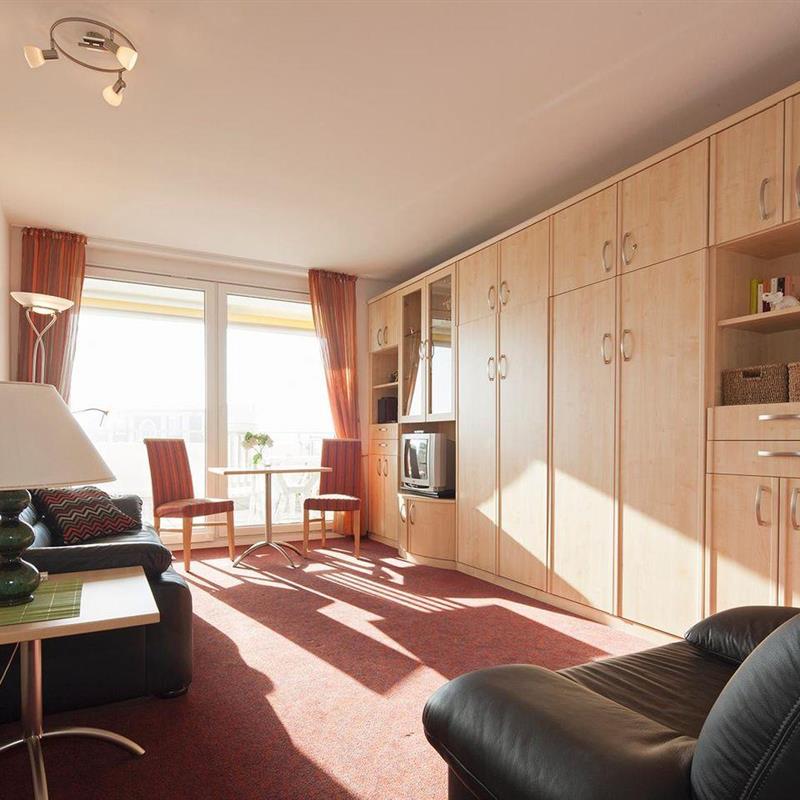 Ferielejlighed - 2 personer -  - Viktoriastraße - 26548 - Norderney