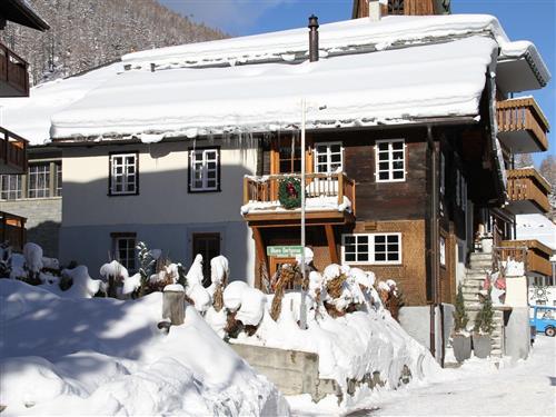 Ferienhaus - 6 Personen -  - Kirchstrasse - 3906 - Saas-Fee