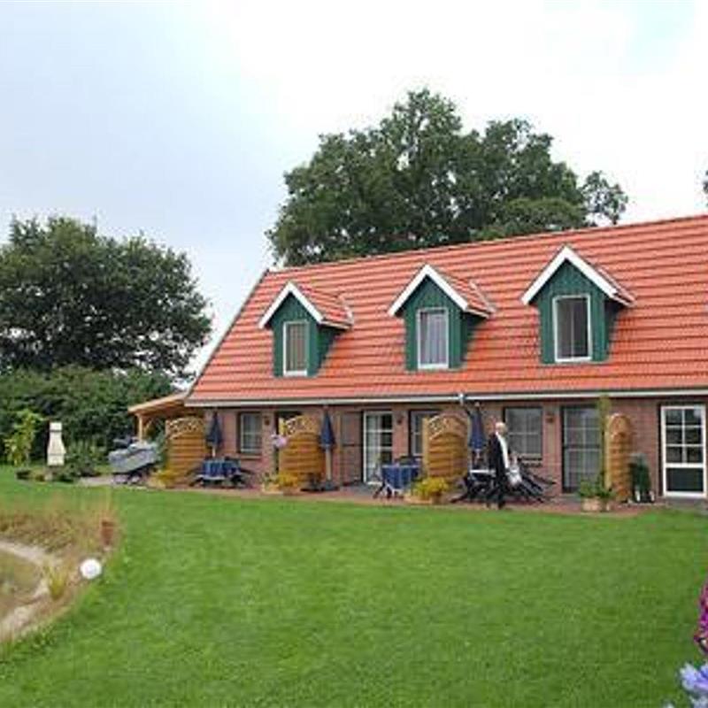 Ferielejlighed - 3 personer -  - Am Vehstall - 26655 - Westerstede