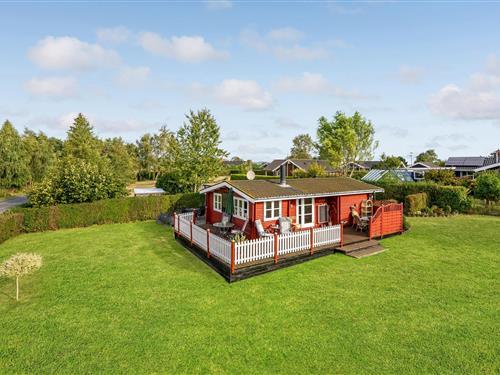 Sommerhus - 2 personer -  - Højdedraget - 4793 - Bogø