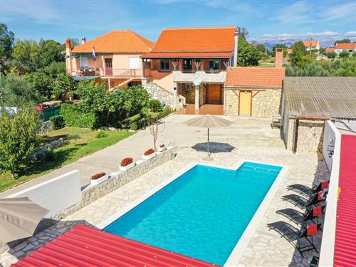Villa - 6 persons -  - 23241 - Policnik