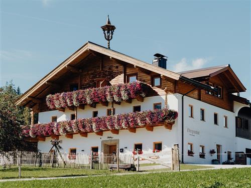 Ferienhaus - 4 Personen -  - Leogang - 5771 - Leogang