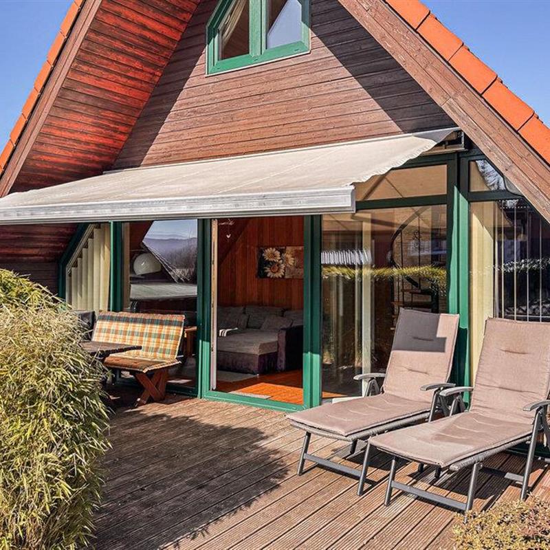 Sommerhus - 7 personer -  - Borbergweg - Wolfshagen Im Harz - 38685 - Langelsheim