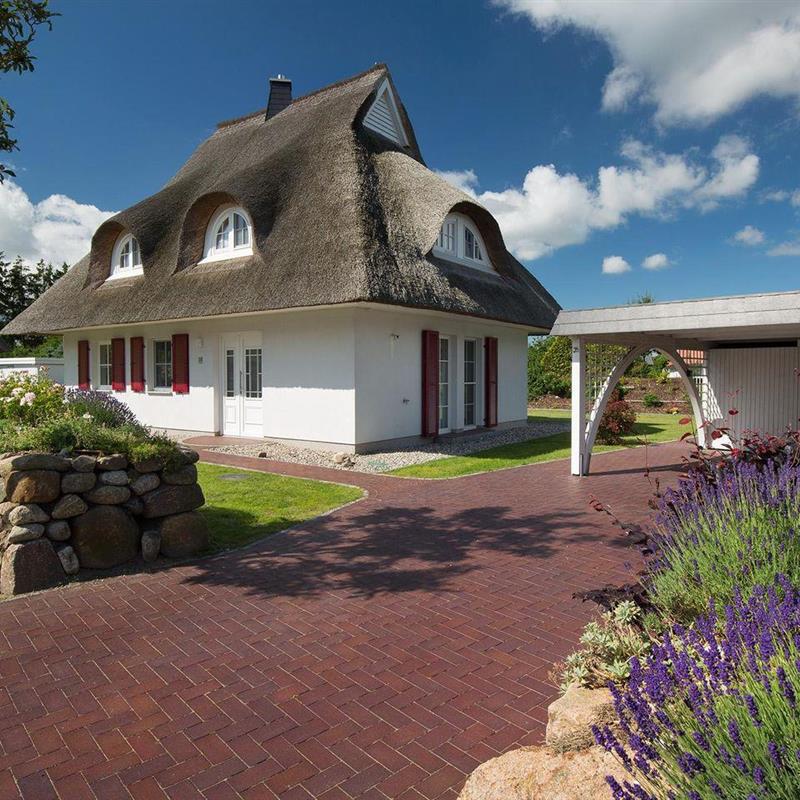 Sommerhus - 6 personer -  - Am Schwanenschlage - 18356 - Fuhlendorf