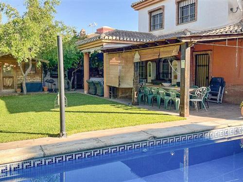 Sommerhus - 12 personer -  - Manuel de Falla - 18630 - Otura