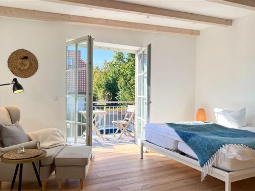 Ferielejlighed - 2 personer -  - Bartherstraße - 18374 - Zingst