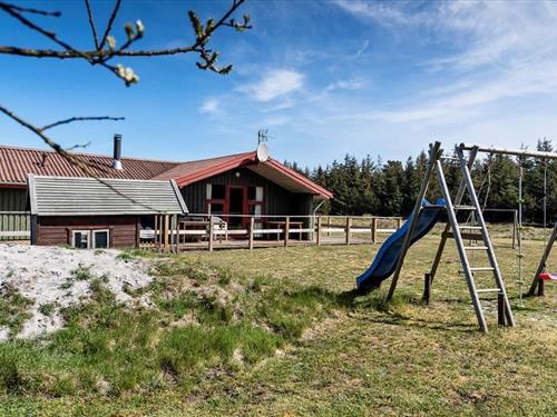 Sommerhus - 6 personer -  - Engesøvej - Vejers Strand Og By - 6853 - Vejers Strand