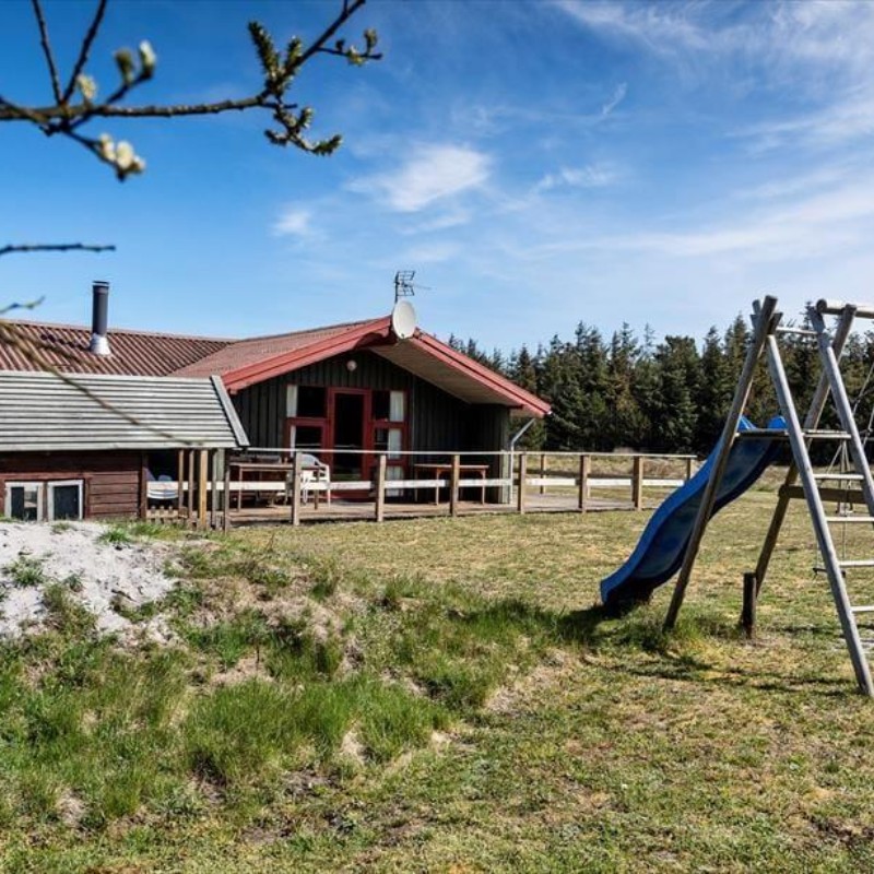 Sommerhus - 6 personer -  - Engesøvej - Vejers Strand Og By - 6853 - Vejers Strand