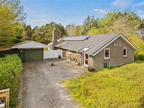 Holiday Home/Apartment - 6 persons -  - Vandflodvej - 6857 - Blåvand