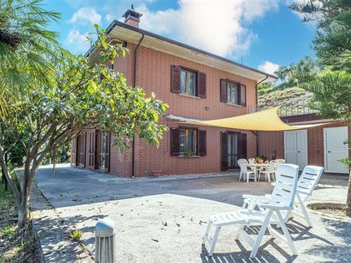 Sommerhus - 8 personer -  - C.da San Pietro snc - 84048 - Castellabate
